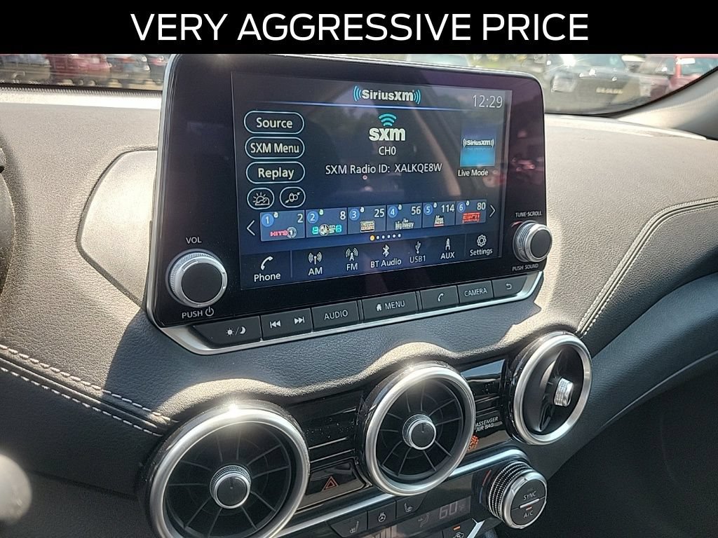 Used 2024 Nissan Sentra SV w/ All-Weather Package FWD image 27