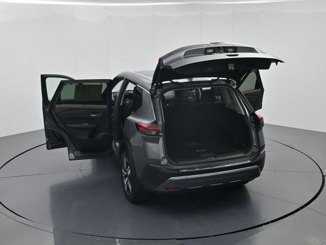 Used 2023 Nissan Rogue SL w/ SL Premium Package AWD/4WD image 48
