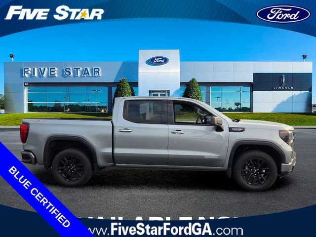 Used 2024 GMC Sierra 1500 Elevation w/ X31 Off-Road Package AWD/4WD image 9