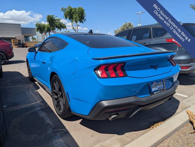 Certified 2026 Ford Mustang Premium RWD image 9
