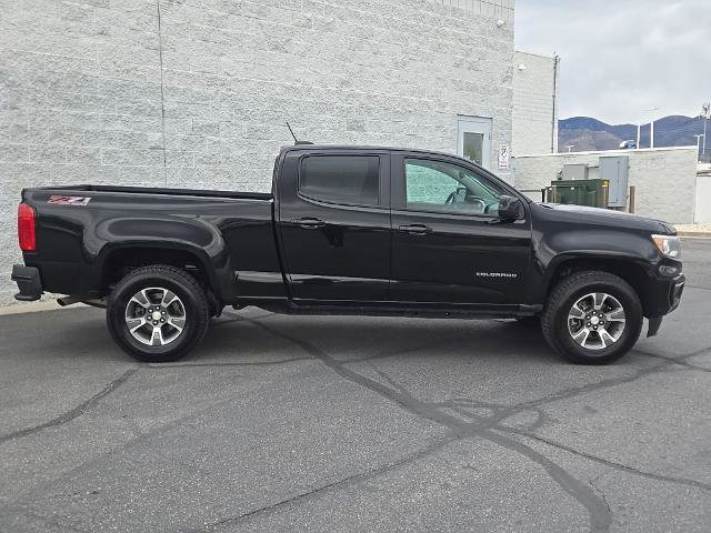 Used 2021 Chevrolet Colorado Z71 AWD/4WD image 2