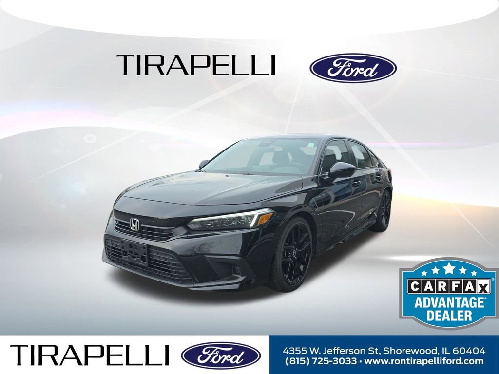 Used 2023 Honda Civic Sport image 7