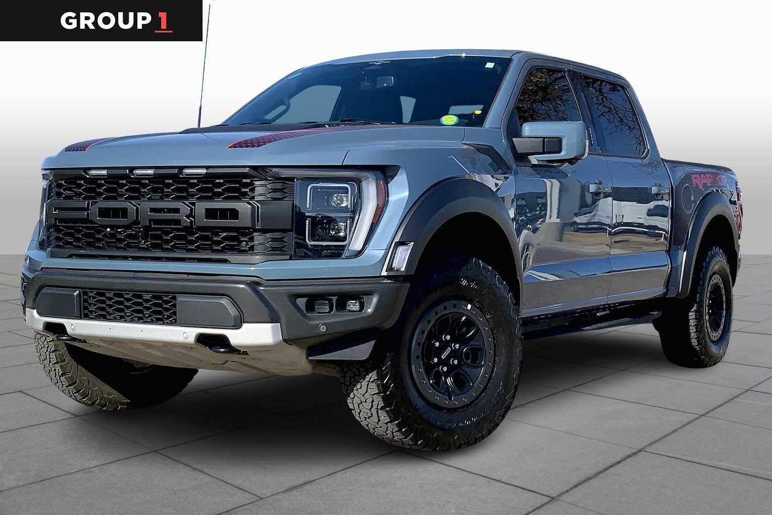 Certified 2023 Ford F150 Raptor image 1