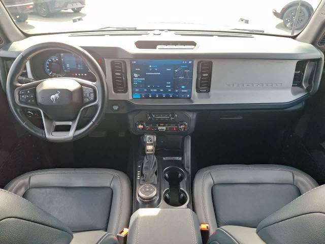 Certified 2024 Ford Bronco Outer Banks AWD/4WD image 10