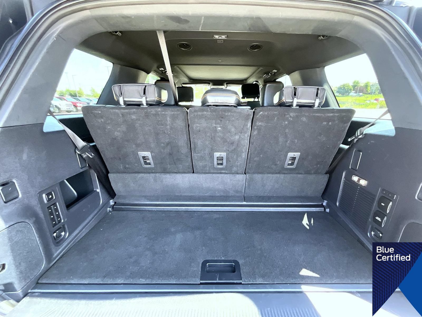 Certified 2025 Ford Expedition Tremor AWD/4WD image 25