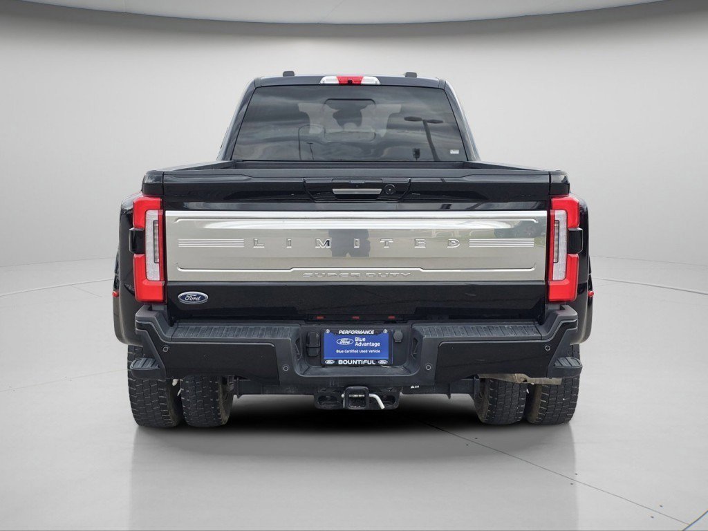 Certified 2024 Ford F450 Limited image 5