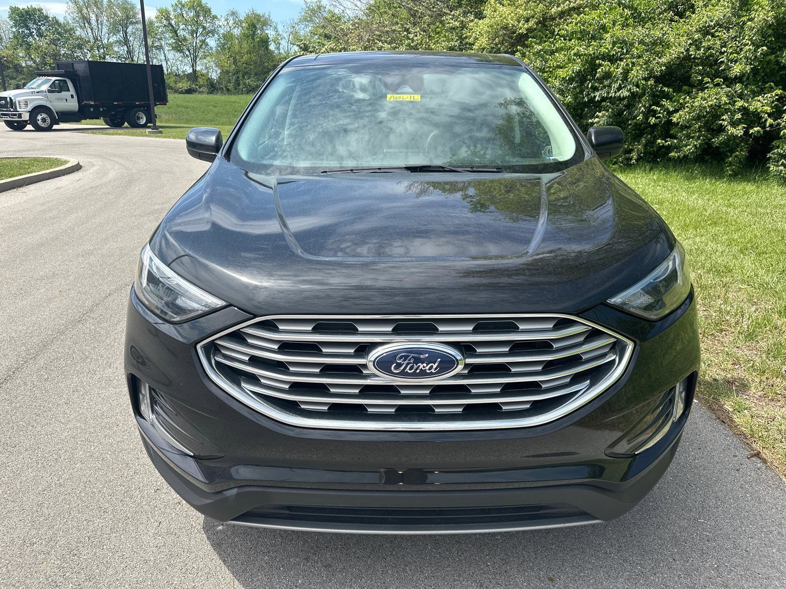 Certified 2022 Ford Edge SEL w/ Convenience Package AWD/4WD image 14