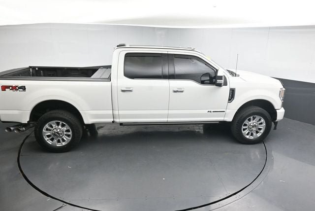 Certified 2021 Ford F350 Limited AWD/4WD image 25