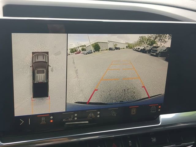 Used 2024 Chevrolet Silverado 1500 RST w/ Convenience Package II image 21