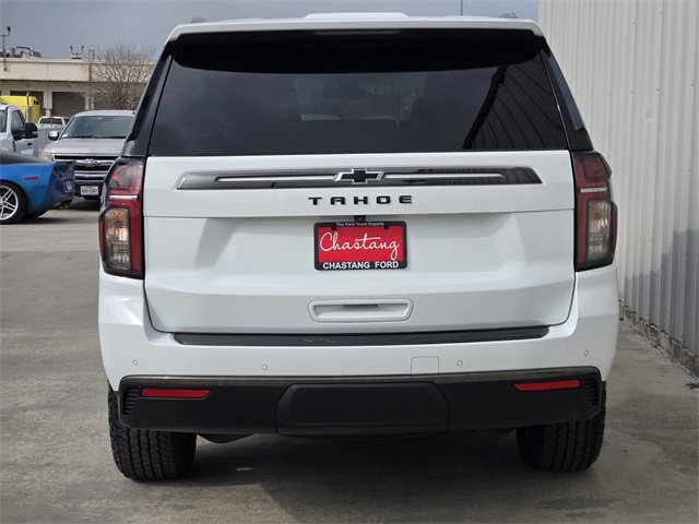 Used 2022 Chevrolet Tahoe Z71 w/ Luxury Package image 3