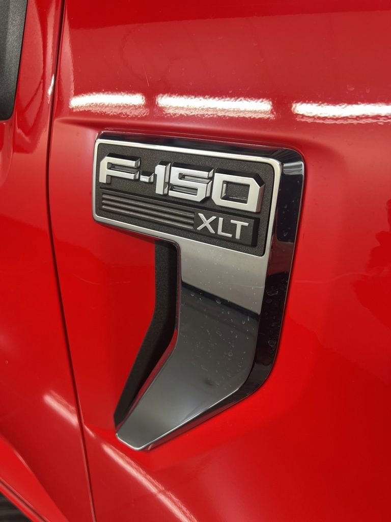 Certified 2022 Ford F150 XLT w/ Equipment Group 302A High AWD/4WD image 11