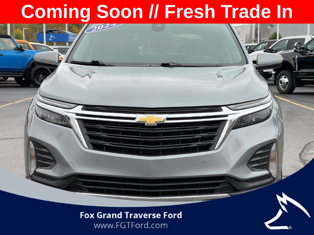 Used 2024 Chevrolet Equinox LT AWD/4WD image 40