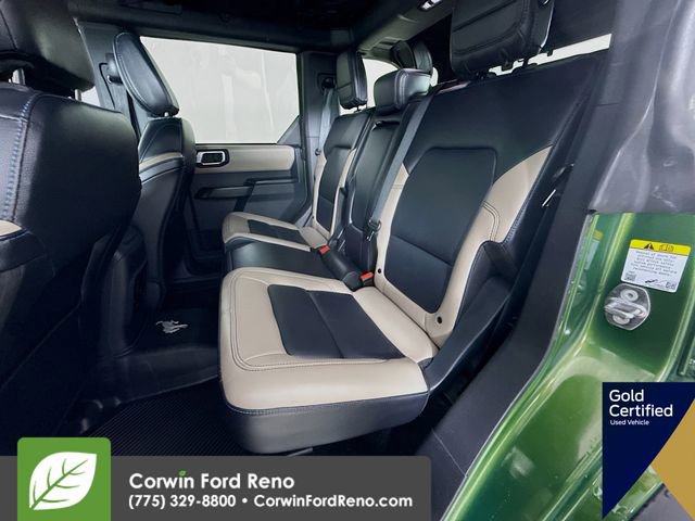 Certified 2024 Ford Bronco Wildtrak image 29