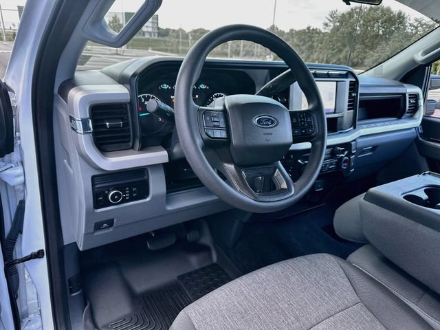 Certified 2024 Ford F350 4x4 Crew Cab Super Duty image 21