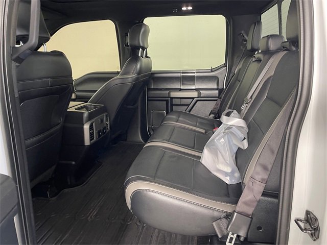 Certified 2017 Ford F150 Raptor w/ Equipment Group 802A Luxury image 24