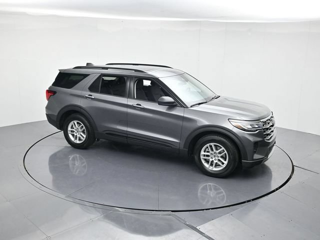 Certified 2026 Ford Explorer Active RWD image 19