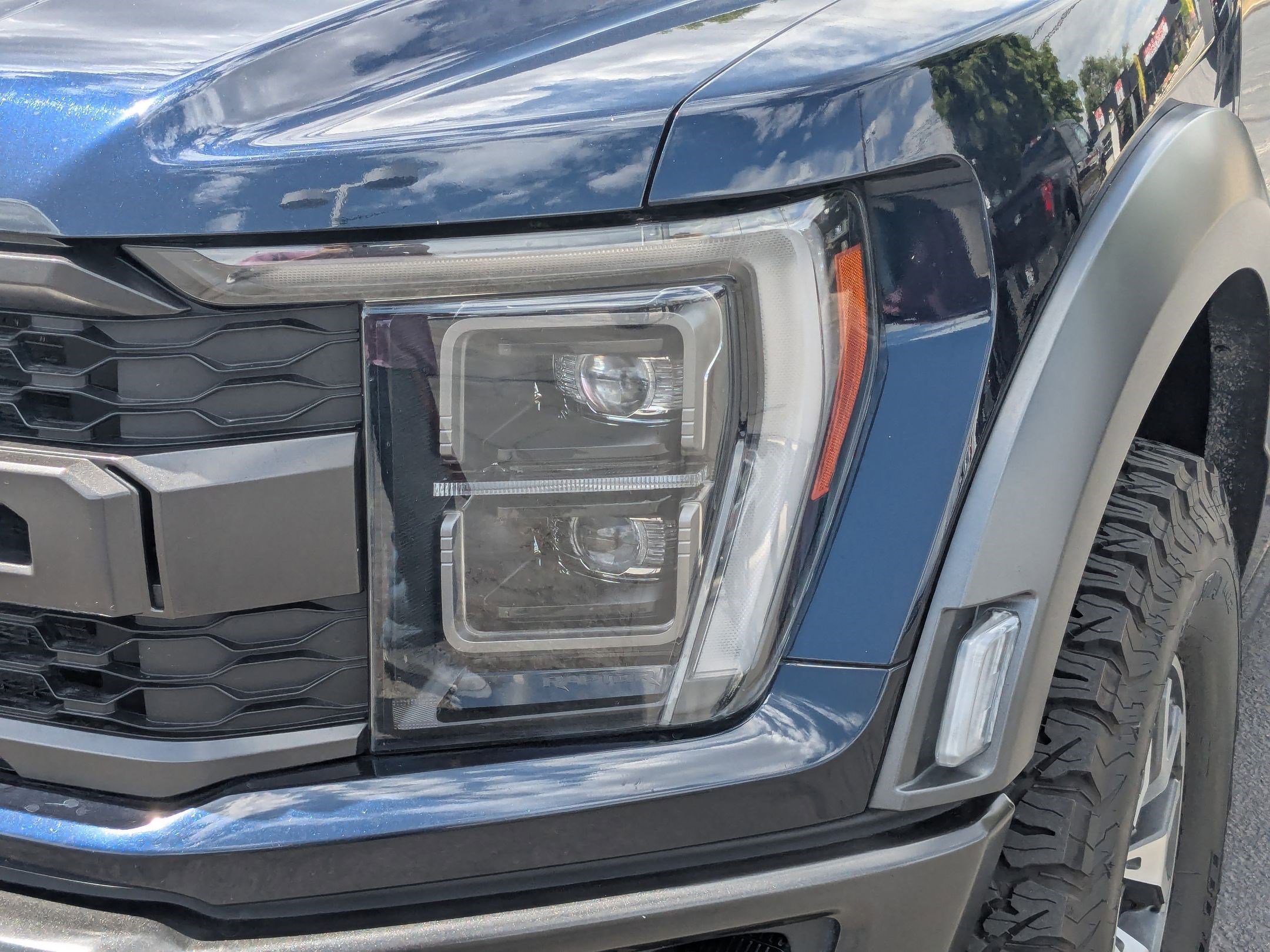 Certified 2023 Ford F150 Raptor AWD/4WD image 15