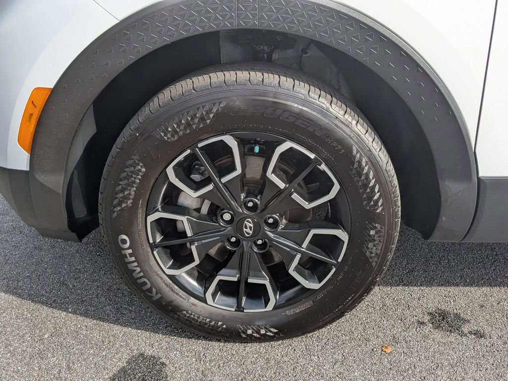 Used 2024 Hyundai Santa Cruz SEL w/ Activity Package image 28