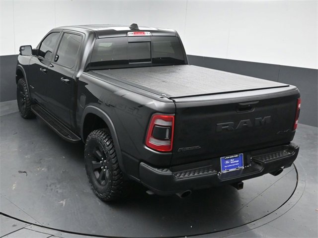 Used 2022 RAM 1500 Rebel w/ Rebel Level 2 Equipment Group image 50