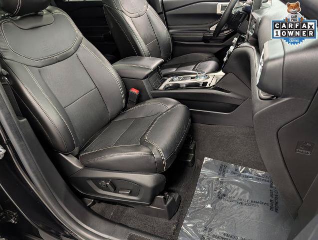 Certified 2022 Ford Explorer ST w/ Equipment Group 401A AWD/4WD image 29