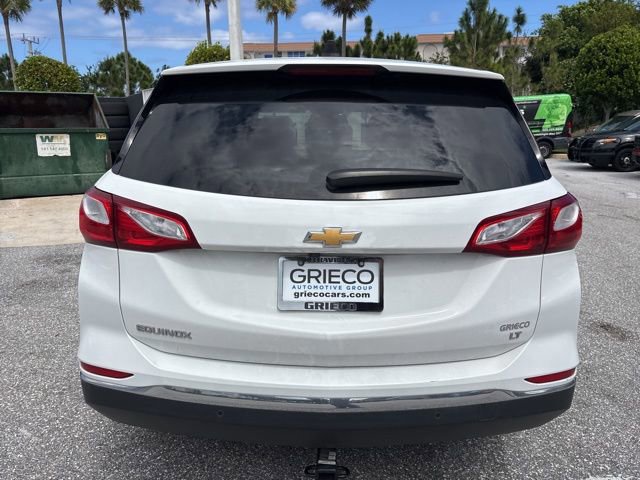 Used 2020 Chevrolet Equinox LT image 3