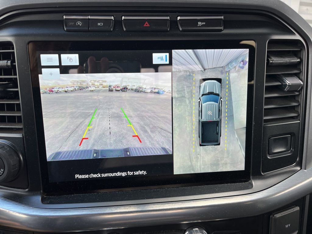 Certified 2021 Ford F150 Lariat w/ Equipment Group 502A High image 15