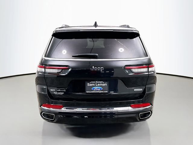 Used 2023 Jeep Grand Cherokee L Overland AWD/4WD image 6