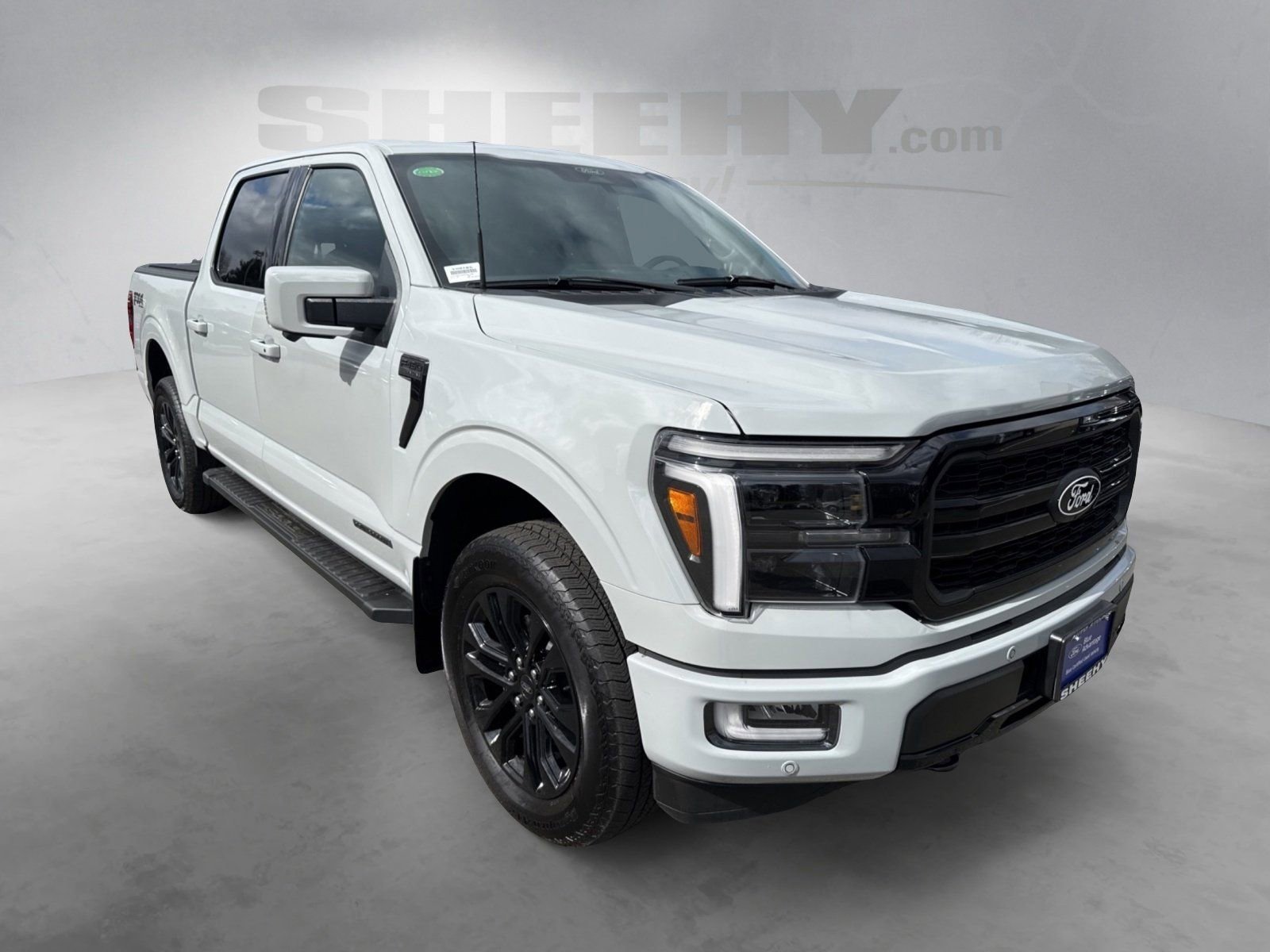Certified 2024 Ford F150 Lariat w/ FX4 Off-Road Package image 8