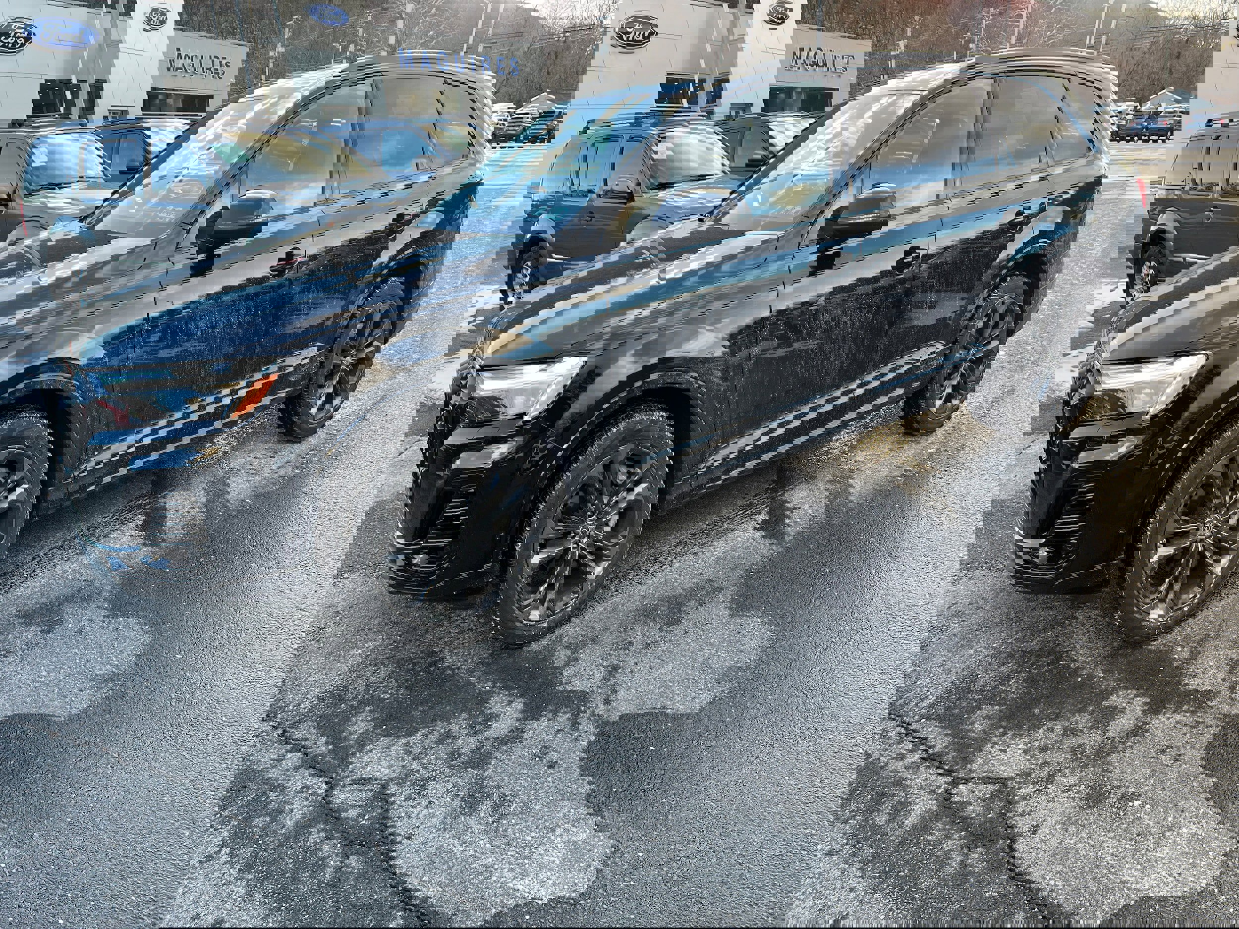 Used 2025 Audi Q7 3.0T Premium Plus image 28