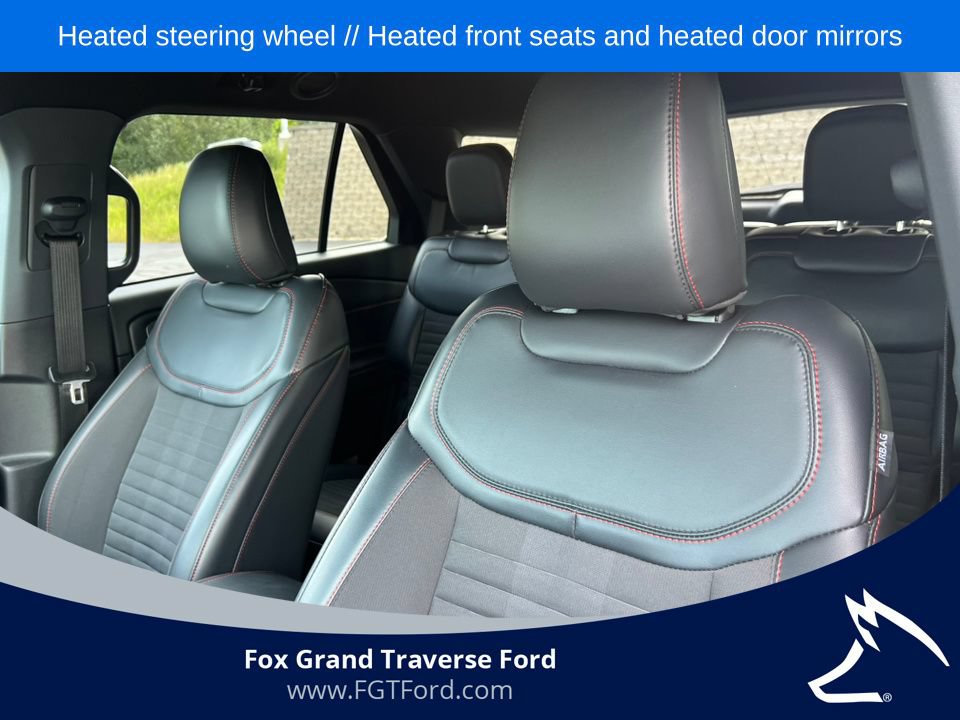 Certified 2026 Ford Explorer ST-Line AWD/4WD image 15