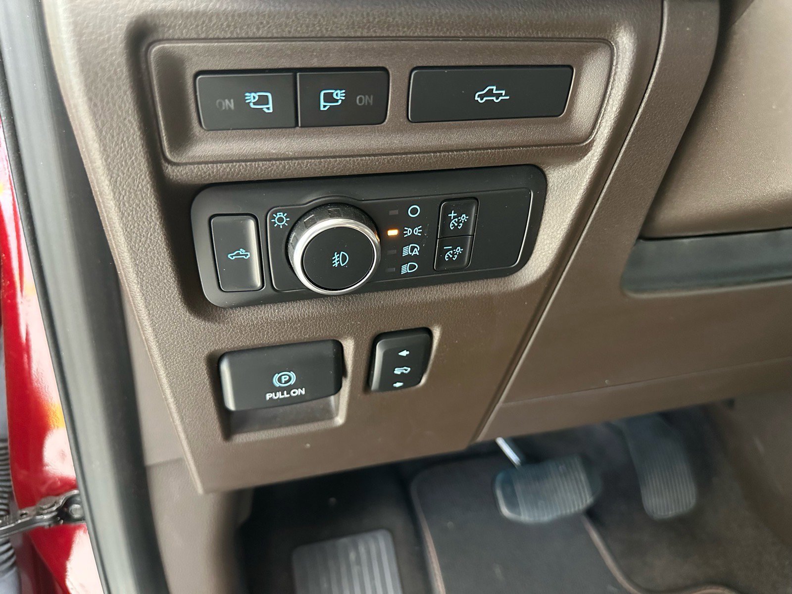 Certified 2023 Ford F150 King Ranch w/ Equipment Group 601A High image 38