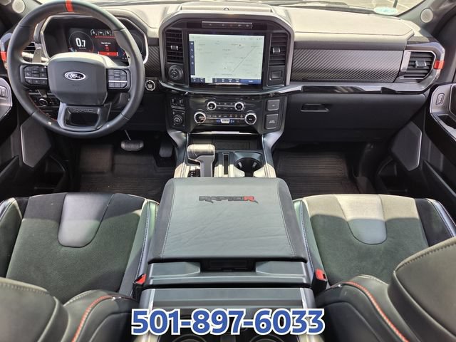 Certified 2023 Ford F150 Raptor w/ Equipment Group 802A Raptor R AWD/4WD image 12