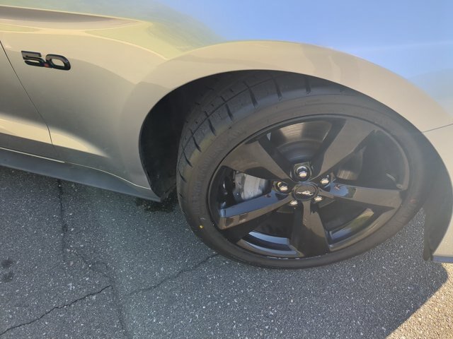 Certified 2021 Ford Mustang GT w/ Equipment Group 301A RWD image 10