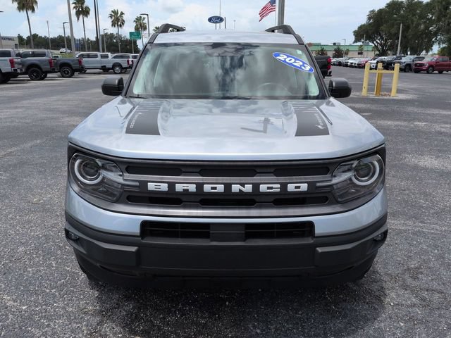 Certified 2023 Ford Bronco Sport Big Bend w/ Convenience Package AWD/4WD image 3
