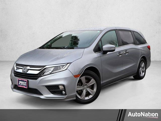 Used 2019 Honda Odyssey EX