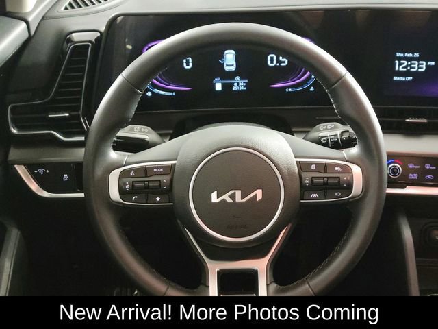 Used 2023 Kia Sportage EX image 27