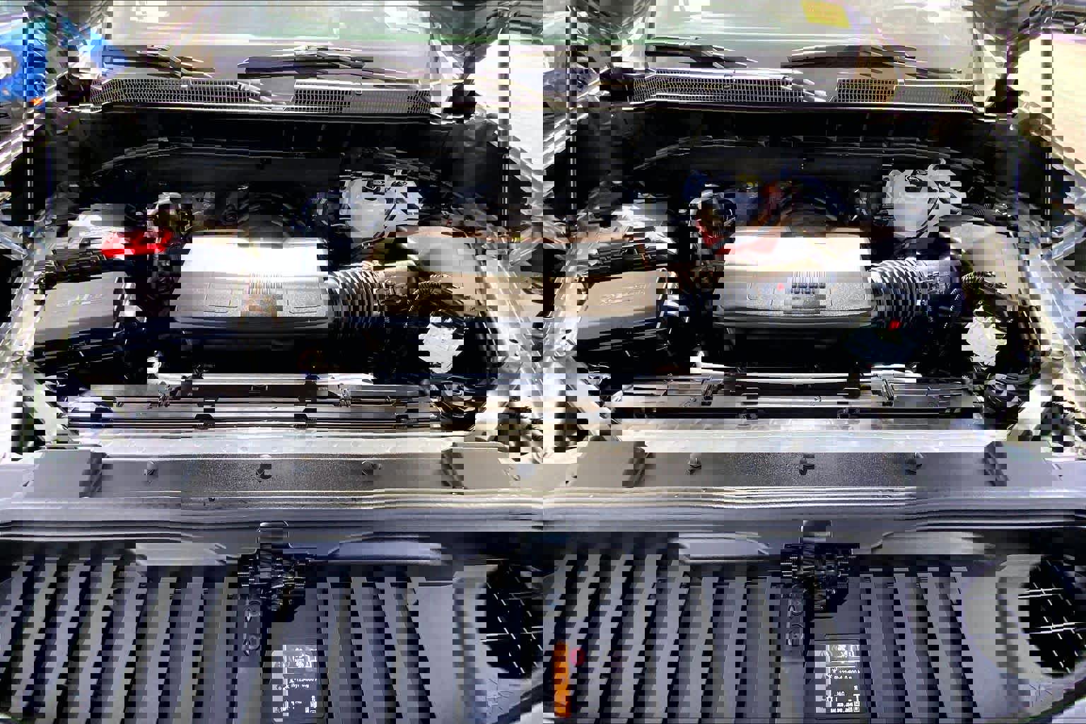 Used 2023 Chevrolet Silverado 1500 High Country w/ Technology Package image 28