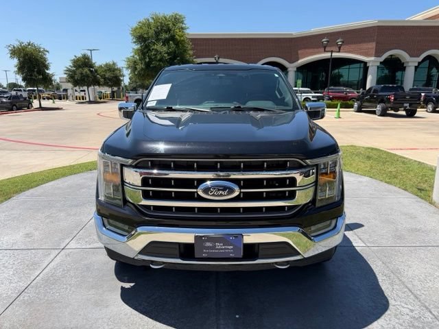 Certified 2023 Ford F150 Lariat AWD/4WD image 2