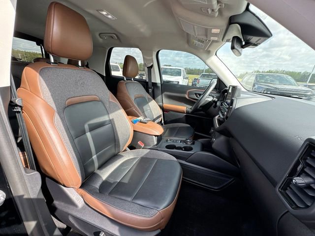 Certified 2023 Ford Bronco Sport Outer Banks w/ Tech Package AWD/4WD image 28