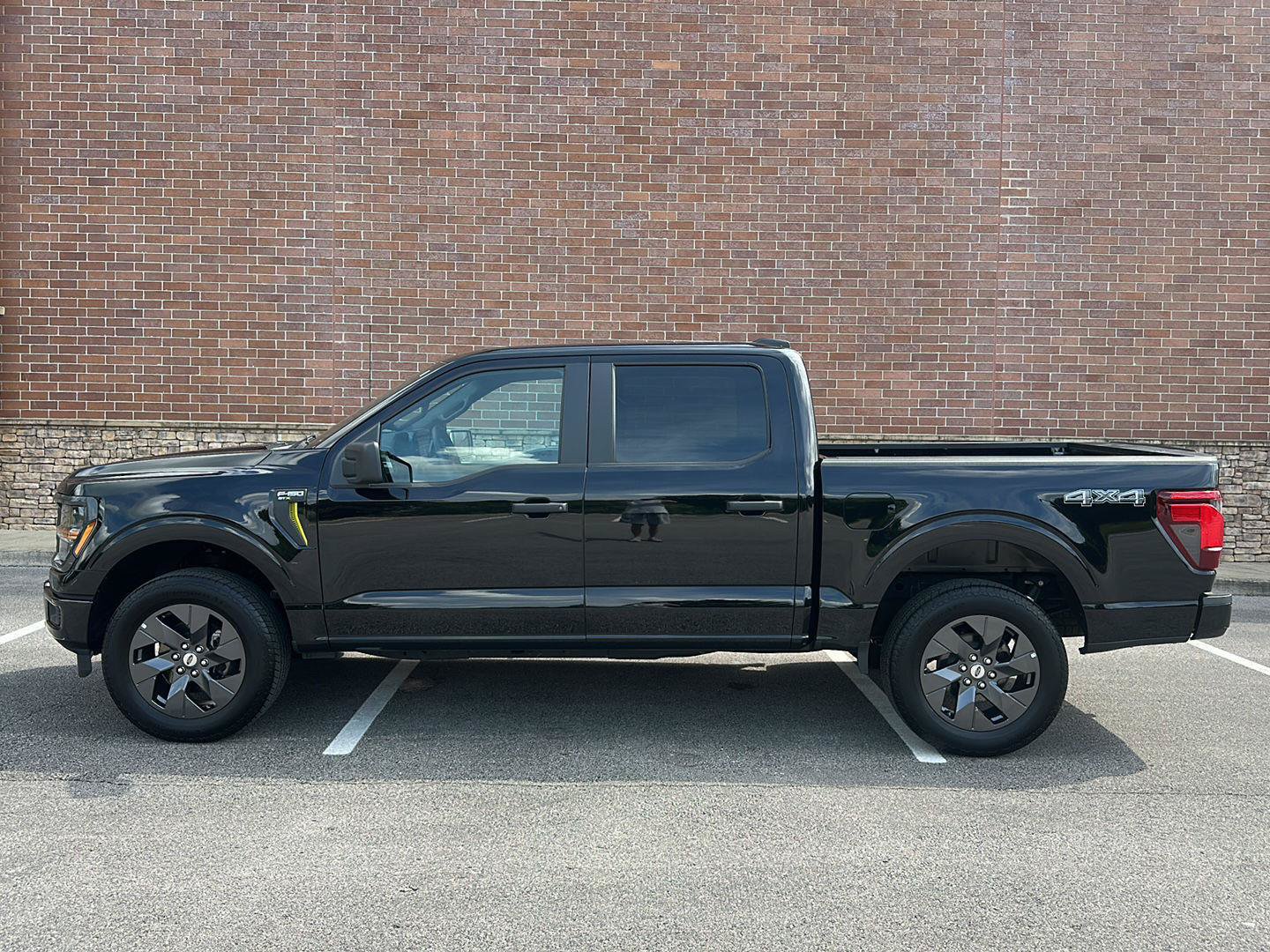 Certified 2025 Ford F150 STX w/ Equipment Group 200A AWD/4WD image 2