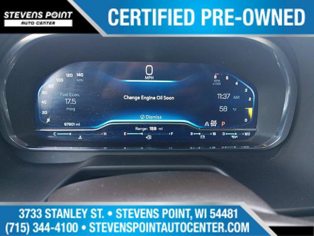 Used 2024 Chevrolet Tahoe LT AWD/4WD image 17