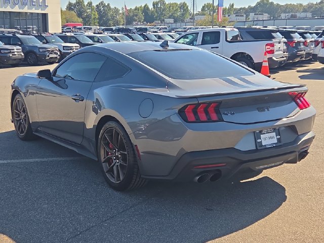 Certified 2024 Ford Mustang GT Premium RWD image 5