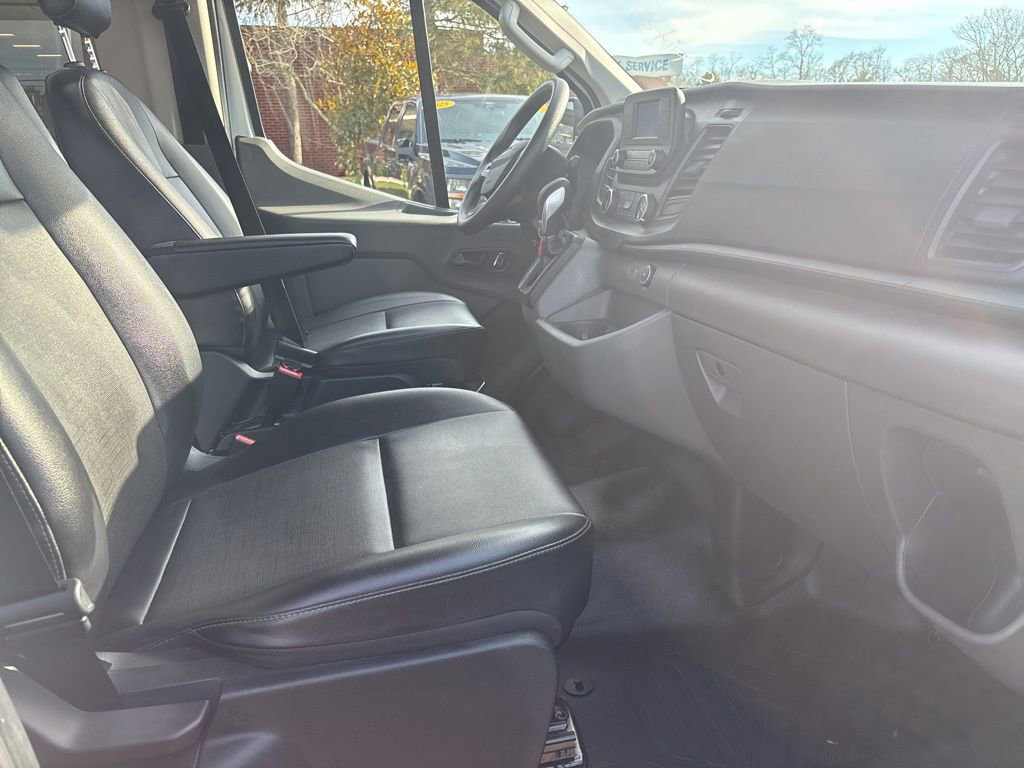 Certified 2023 Ford Transit 350 XL RWD image 6