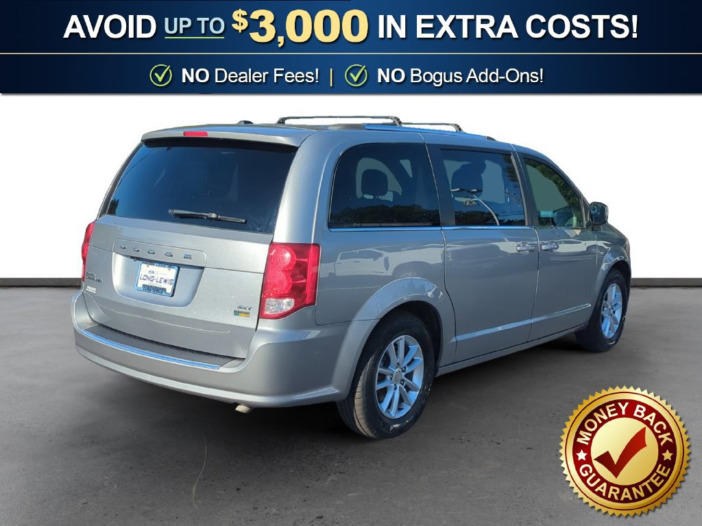 Used 2019 Dodge Grand Caravan SXT FWD image 7
