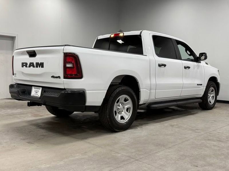 Used 2025 RAM 1500 Tradesman image 13