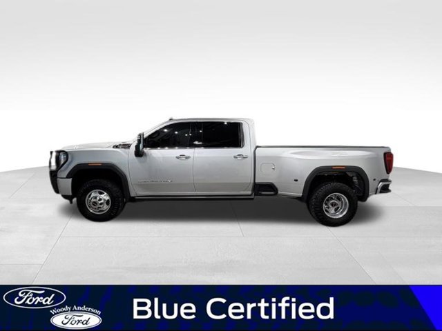 Used 2022 GMC Sierra 3500 Denali w/ Denali Ultimate Package AWD/4WD image 3
