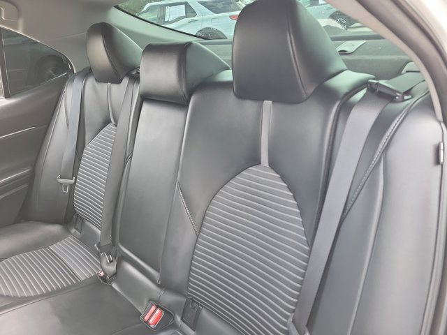 Used 2024 Toyota Camry SE w/ Convenience Package FWD image 12