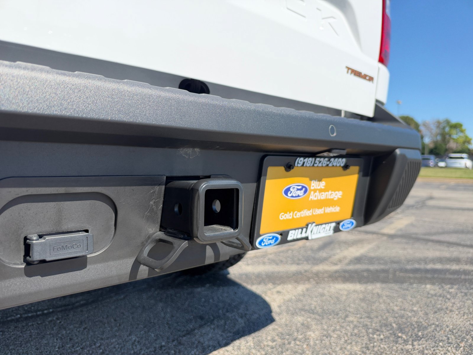 Certified 2025 Ford Maverick Tremor AWD/4WD image 16