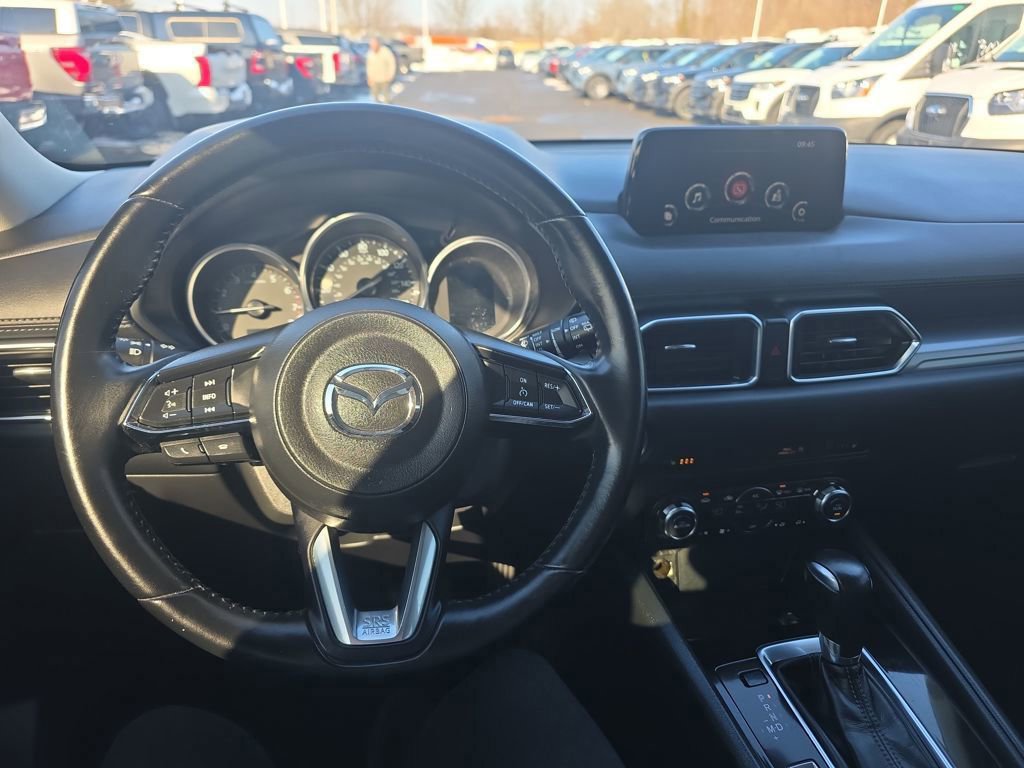 Used 2017 MAZDA CX-5 Touring image 23