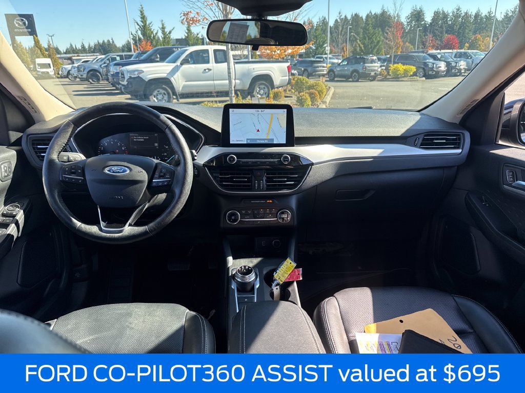 Certified 2020 Ford Escape SEL AWD/4WD image 6